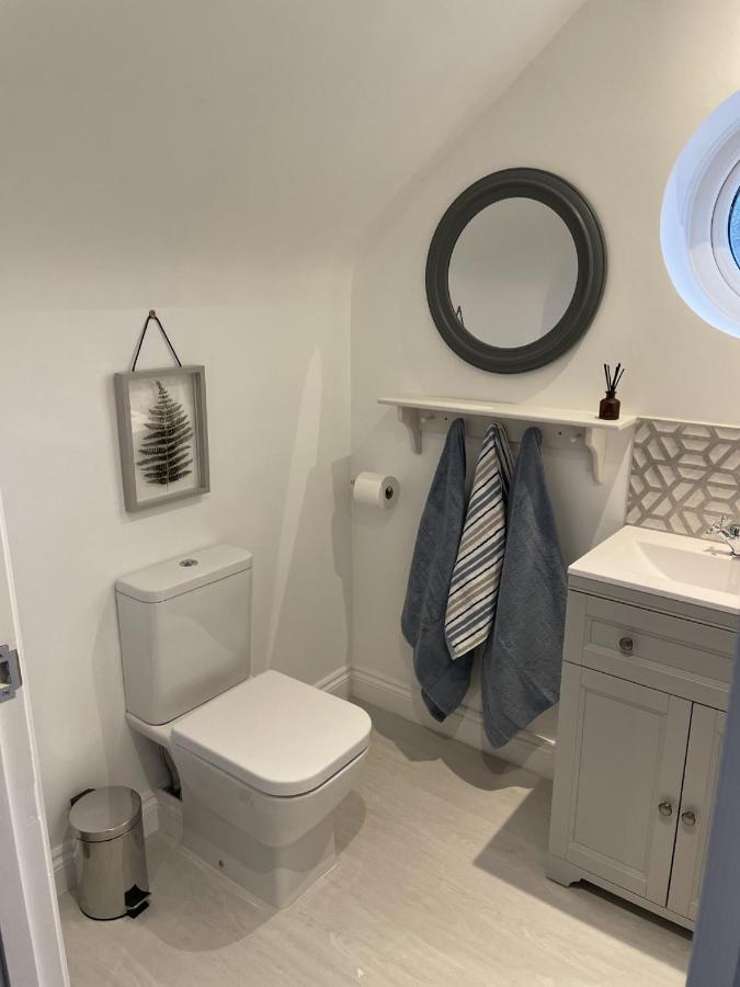 Woodland House B & B Wimborne Minster Eksteriør billede