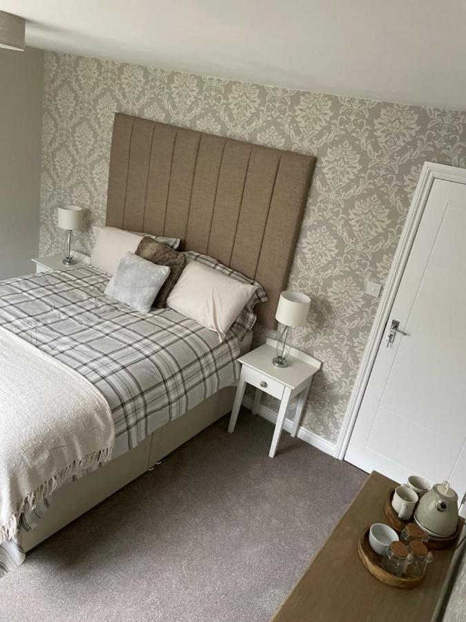 Woodland House B & B Wimborne Minster Eksteriør billede