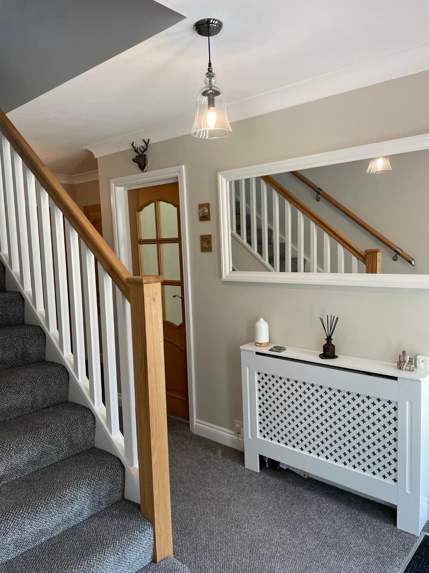 Woodland House B & B Wimborne Minster Eksteriør billede